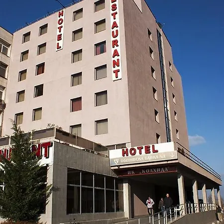 Atm Center Hotell