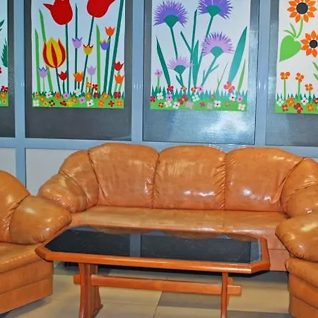 מלון Atm Center 2*