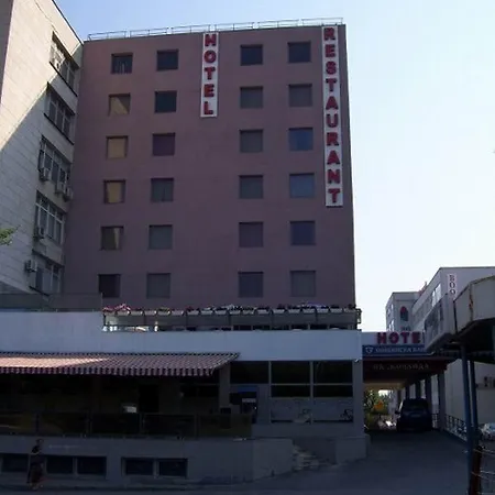 Hotell Atm Center
