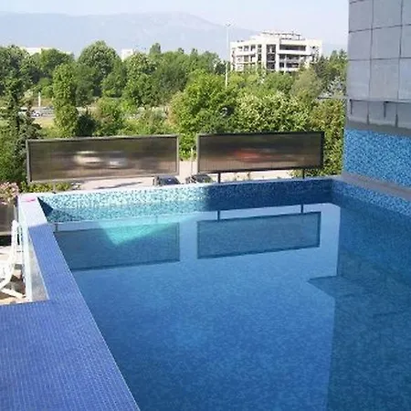Hotell Atm Center Sofia