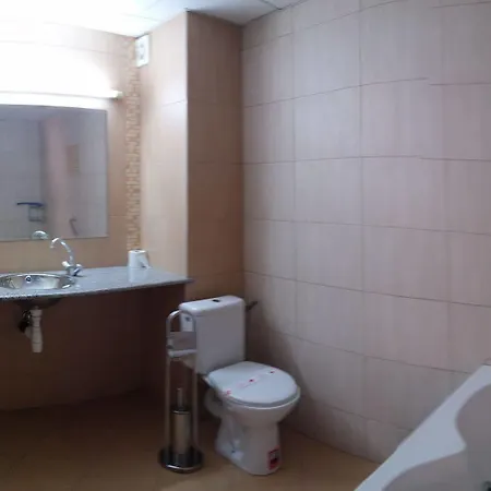 Hotell Atm Center Sofia