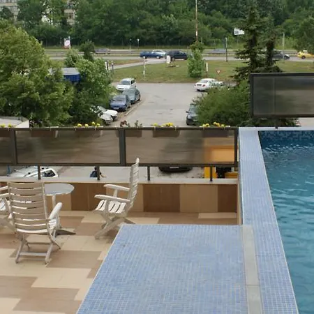 فندق Atm Center صوفيا