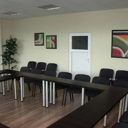 Хотел Atm Center