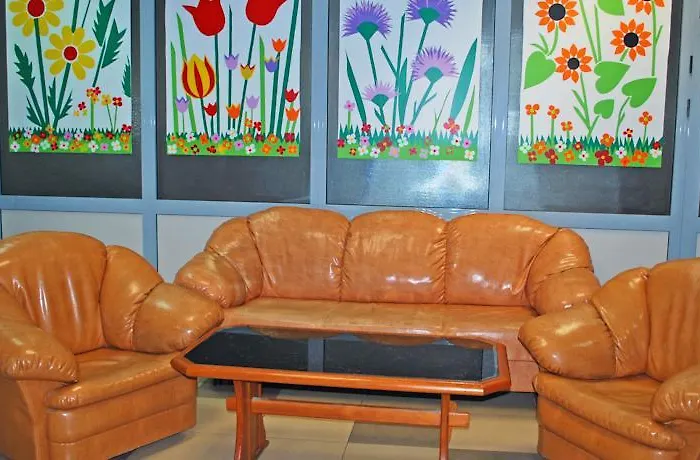 Хотел Atm Center 2*