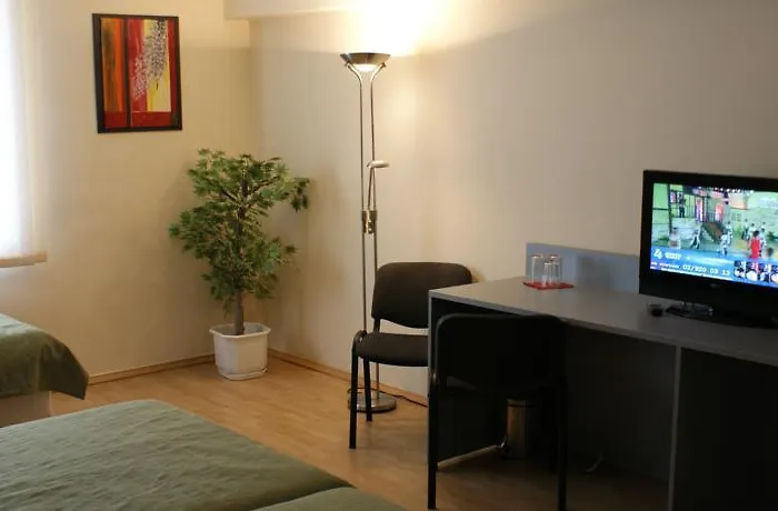 Otel Atm Center Sofya