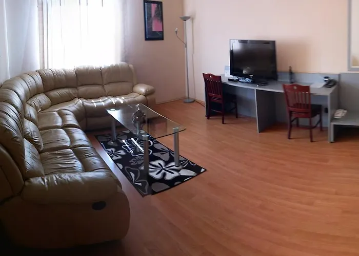 Atm Center Otel Sofya