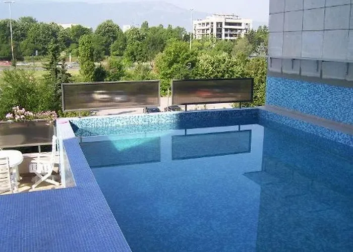 Otel Atm Center Sofya