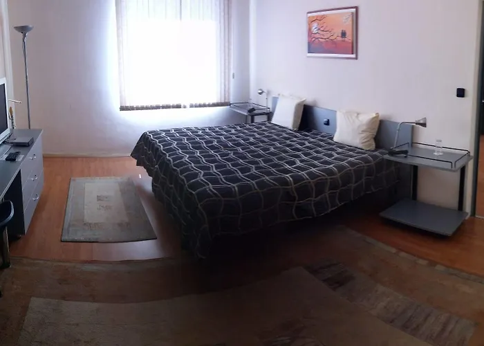 Atm Center Hotel Sofía