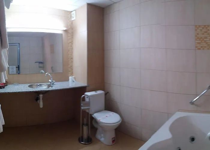 Хотел Atm Center София