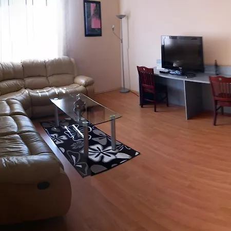 Atm Center Otel Sofya