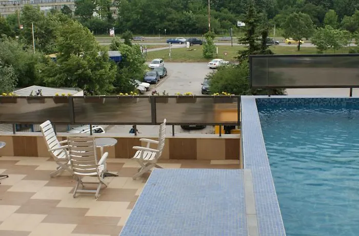 Hotel Atm Center Sofie